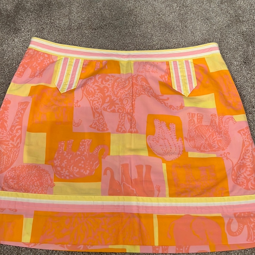 Lilly Pulitzer Skort-6
